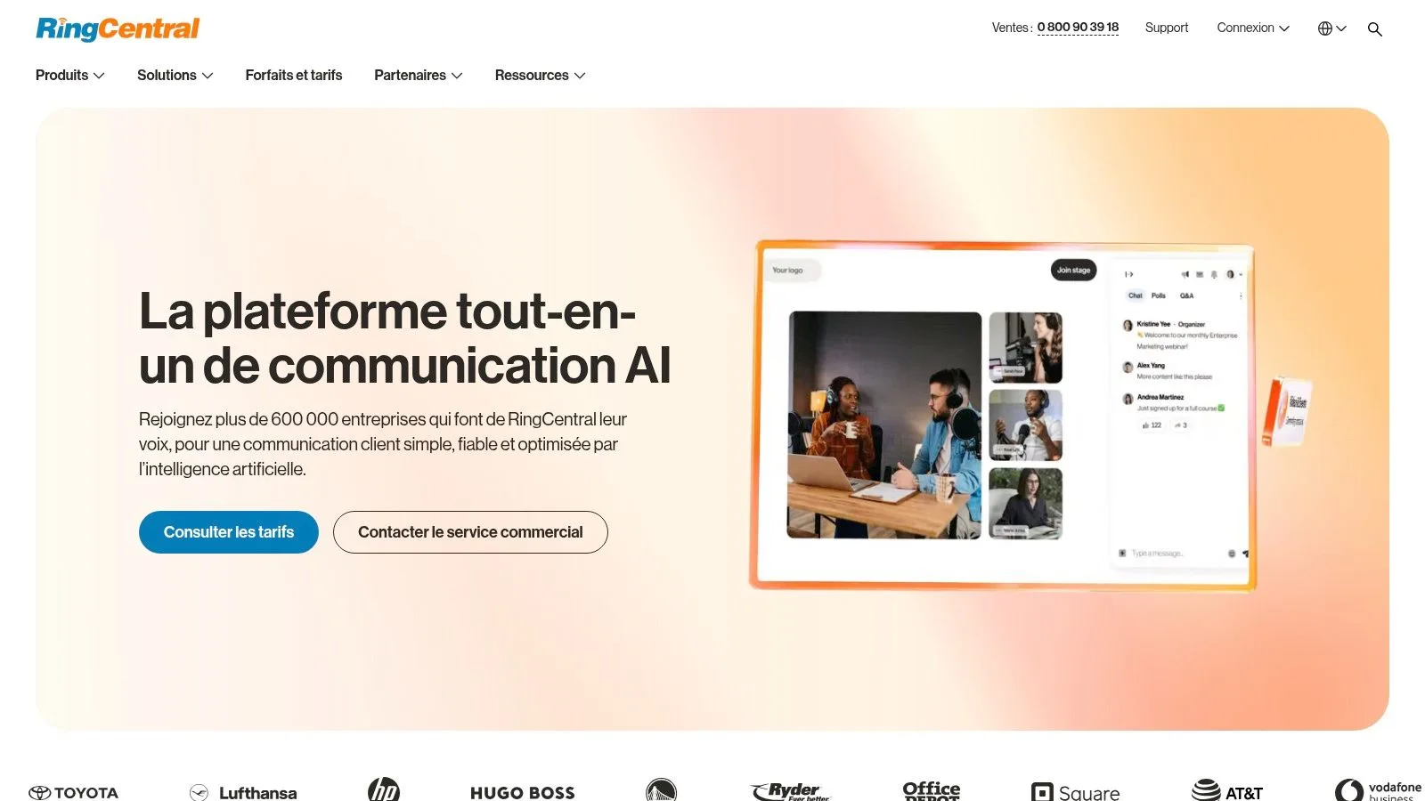 RingCentral