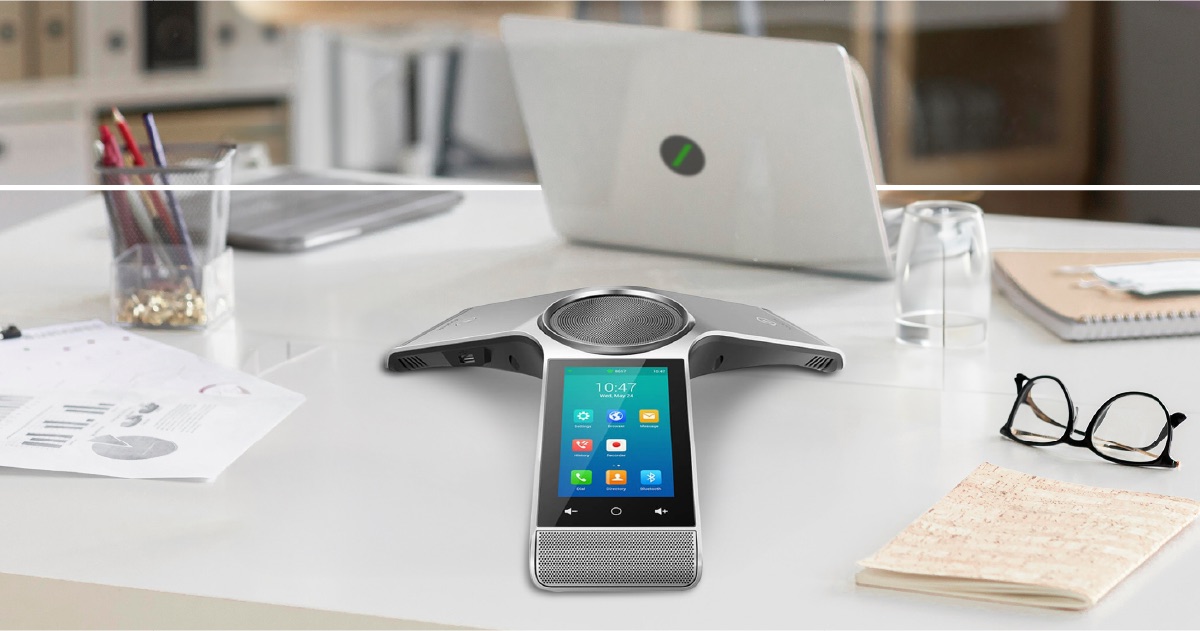 Broadcast announcements on your PBX