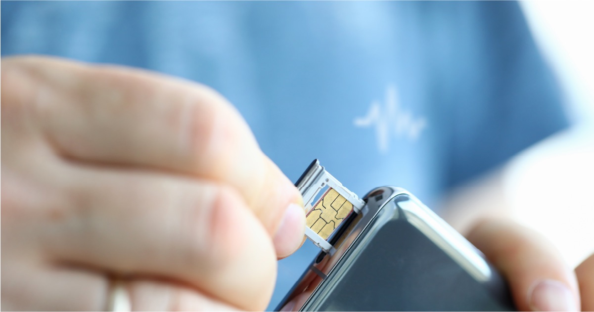 EU mobile SIM with your company's fixed number
