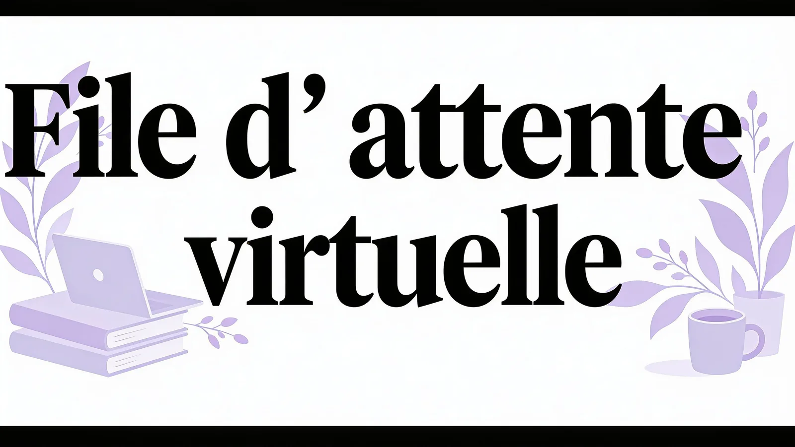 Configurer une file d'attente virtuelle dans un cloud PBX
