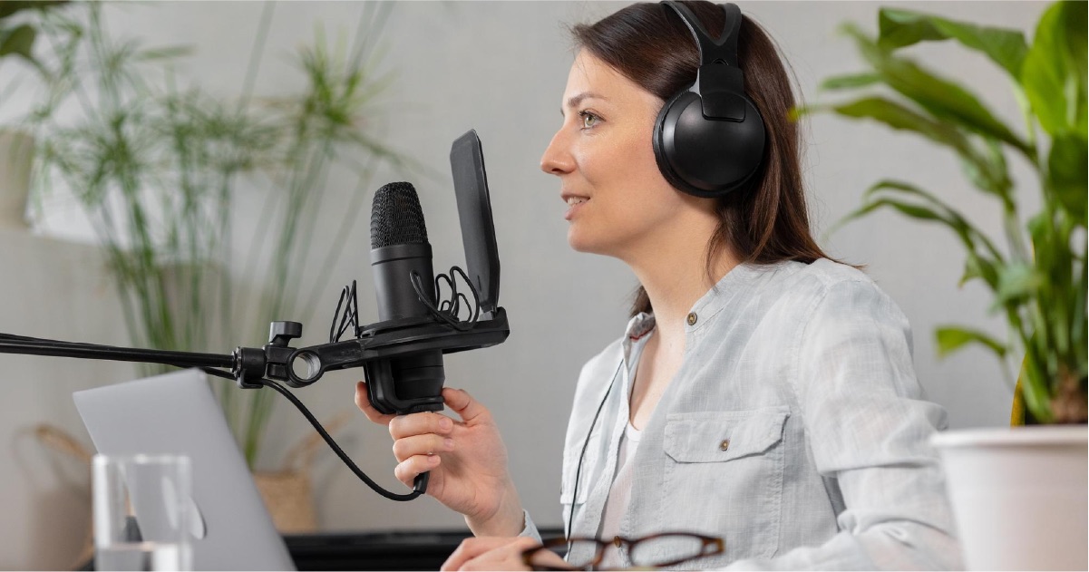 How to set up professional voice messages for your business