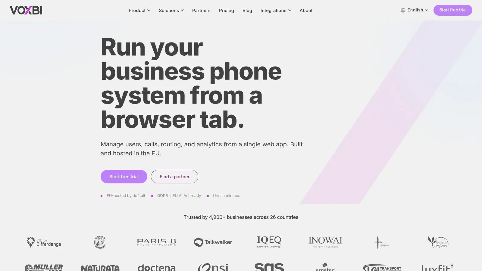 Screenshot from https://www.voxbi.com