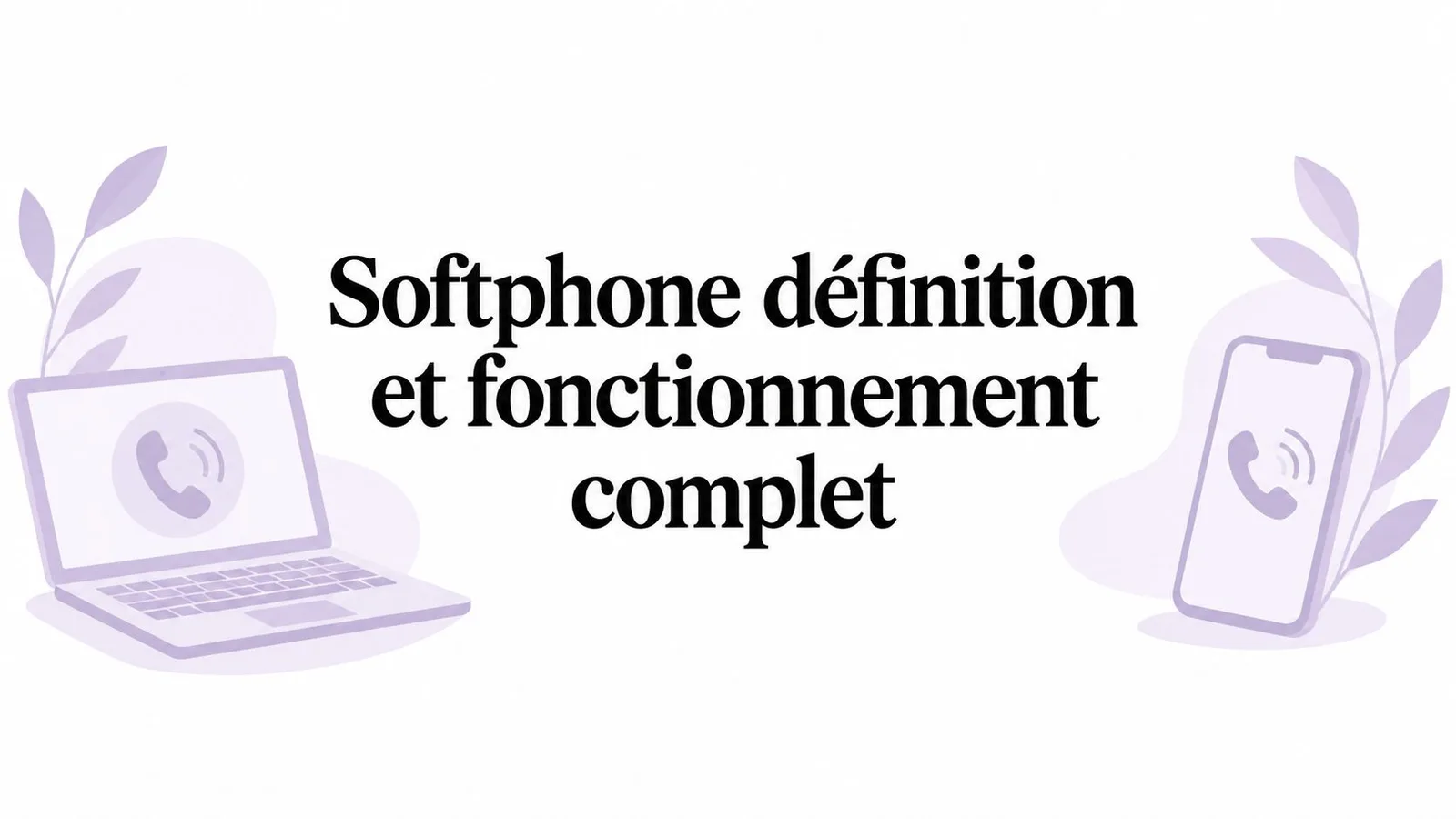 Softphone définition et fonctionnement complet