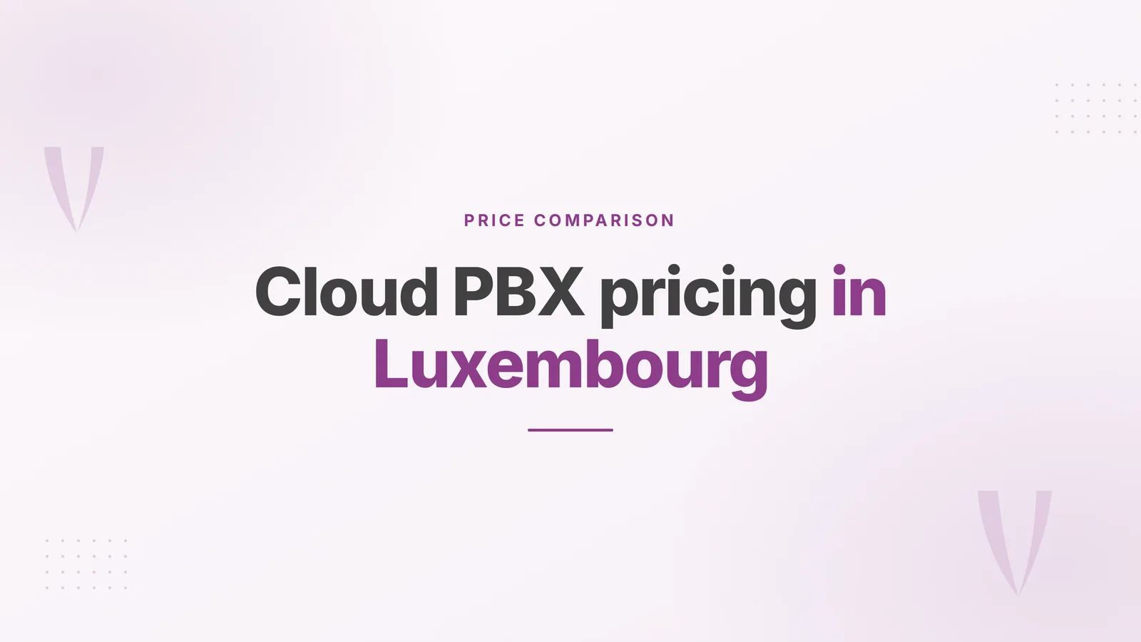 The 10 cheapest cloud PBX providers in 2026
